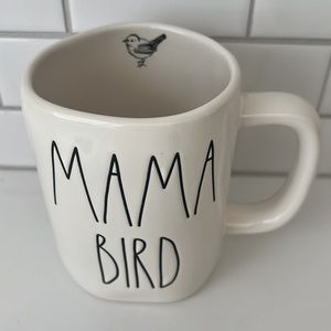 MAMA BIRD Rae Dunn MUG